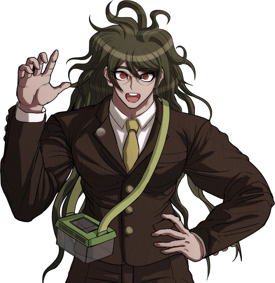 Gonta Gokuhara tweet media