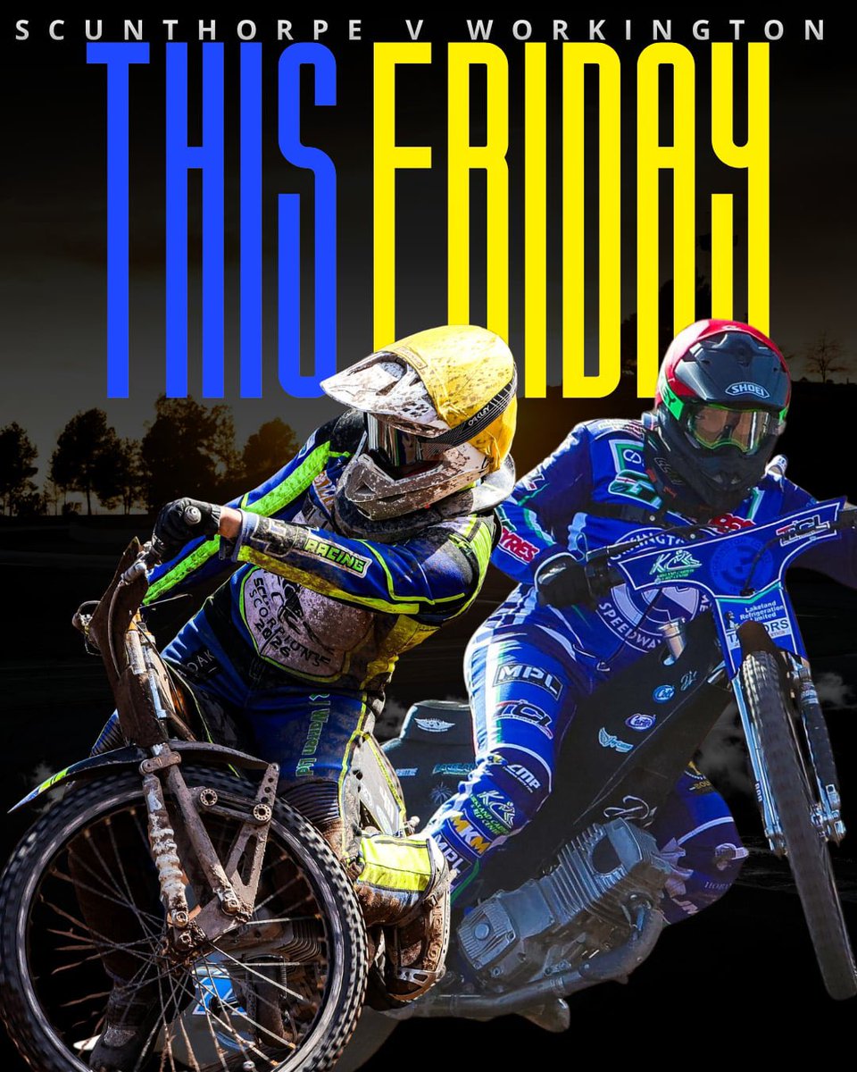 Scunthorpe Speedway tweet media