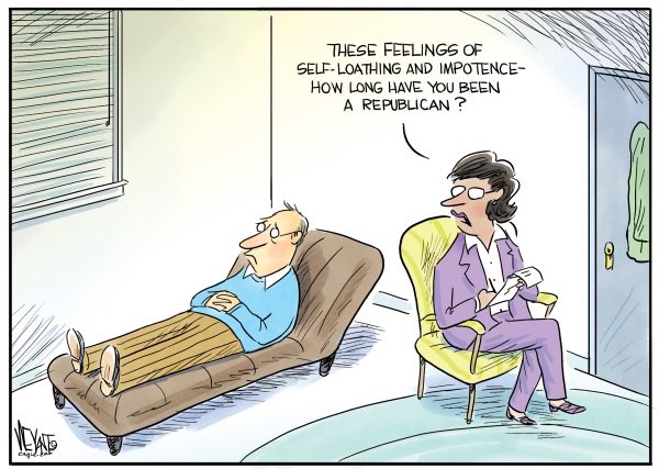 Kakistocracy & Rot-Gut Rye tweet media