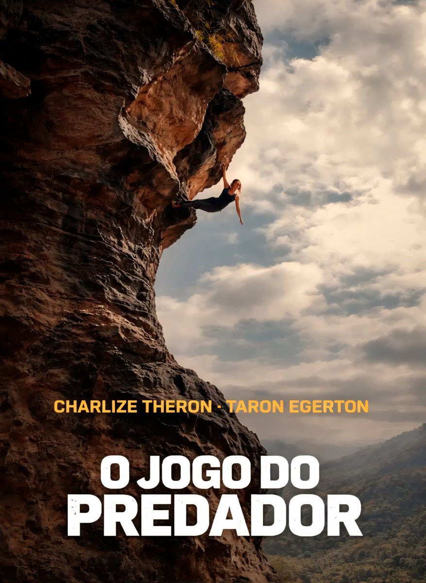 ASecanechia's tweet image. DICA DE FILME

O JOGO DO PREDADOR (2026)

Depois da morte de seu amigo de esportes radicais, ela vive e rememora seu falecido amigo em cada esporte e cada dia de vida. E, ela será a caça de um de um doido caçador

👏 👏 👏
🎥 🎞 🎬
#Dicadefilme
#Ojogodopredador
#Cinema
#Netflix