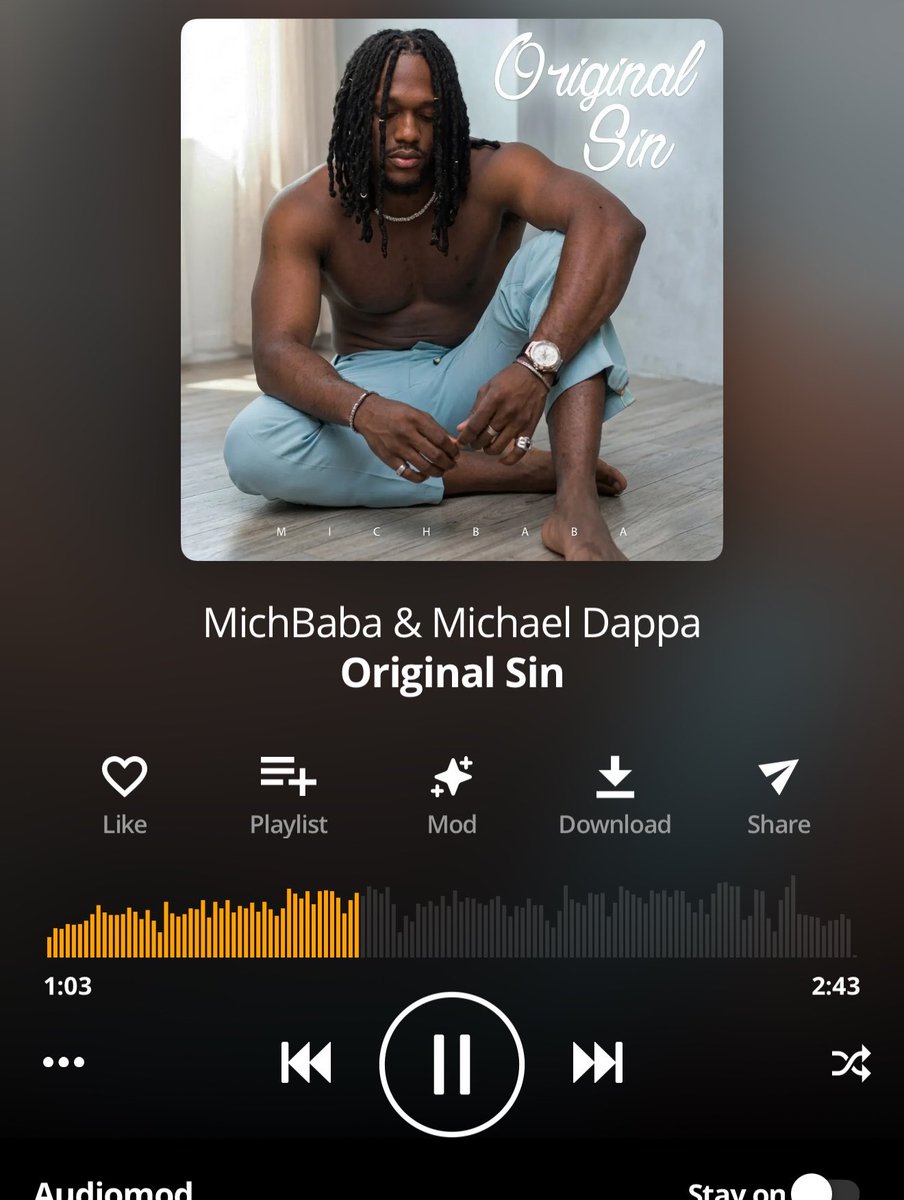 The theme song in ORIGINAL SIN is OUT NOW!!!

For everyone who likes the song. It’s now streaming on every music platform. 🥰🥰