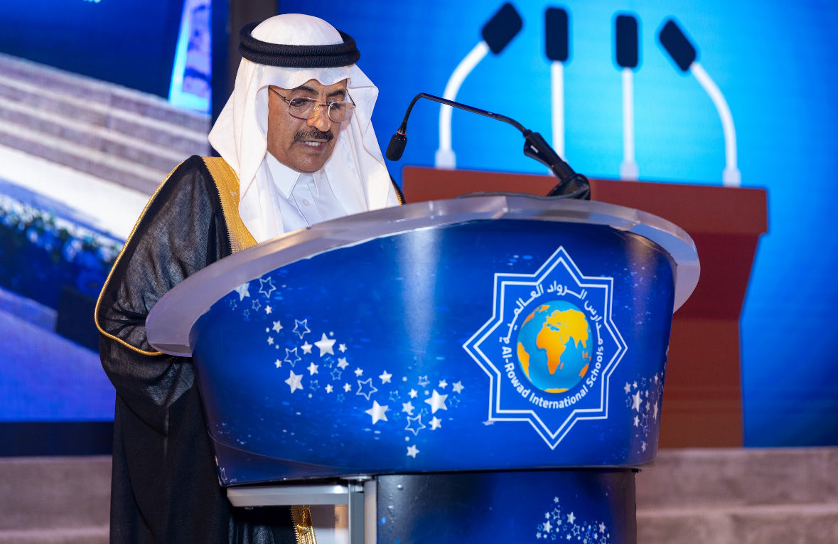 RowadIS's tweet photo. يا قمة الأمجادِ جاءكِ موكبٌ
للعـزِّ يمضي سائـرَ الأحـوالِ

شاهدوا معنا تتويج رحلة خريجي #مدارس_الرواد_العالمية لعام 2026م عبر:

https://t.co/46FHN1KiMI https://t.co/HNljQGIATf