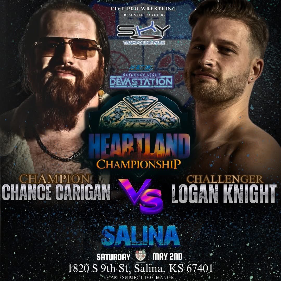 Heartland Championship Wrestling tweet media