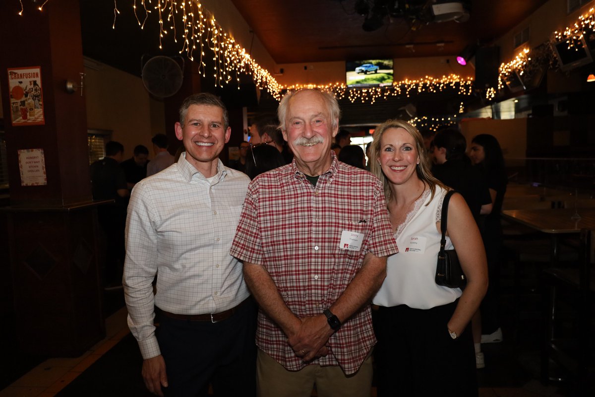 North Central Alumni tweet media