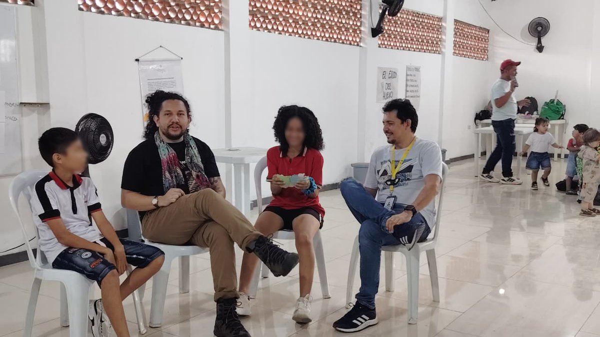 Agencia para la Reincorporación y la Normalización tweet media