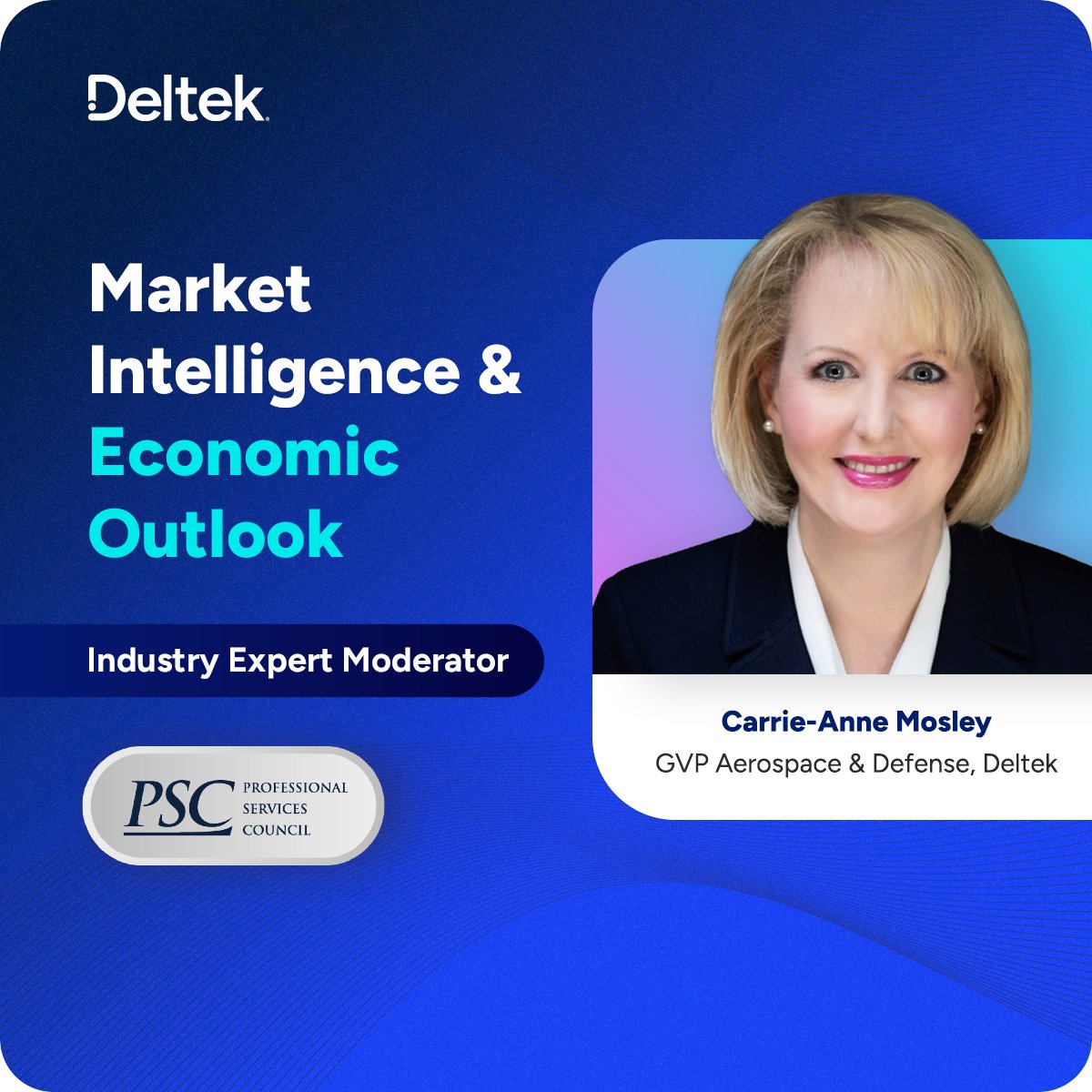 Deltek tweet media