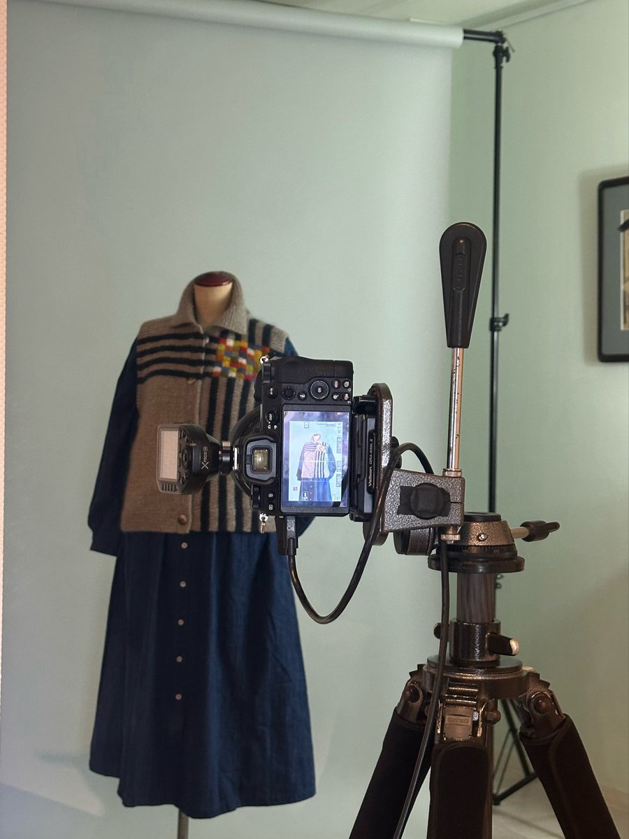 アブサラとし子（中野とし子）編み物で幸せになる！ tweet media