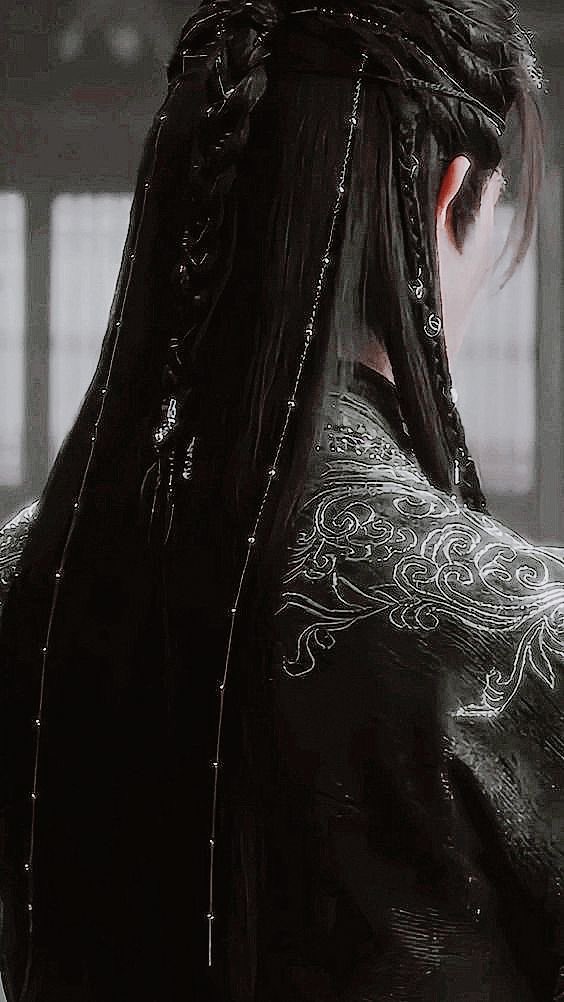 mundo n ta preparado pra qnd ele descobrir o mundo dos penteados chineses