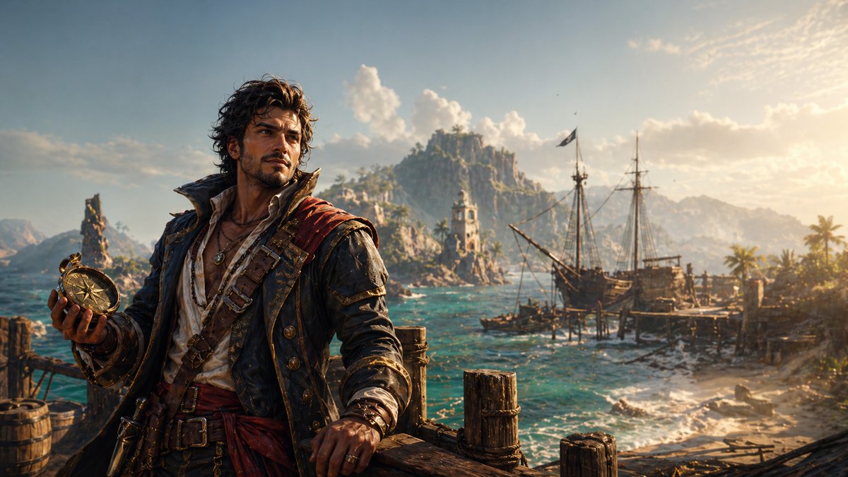 MisterWalky's tweet image. Nouvelle partie sur Windrose ce soir. Découverte et début d’aventure !
#Windrose #Gaming #PCGaming

🔴 Twitch : twitch.tv/MisterWalky
📺 YouTube : youtube.com/@MisterWalky