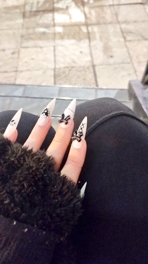 Adoro mis uñas