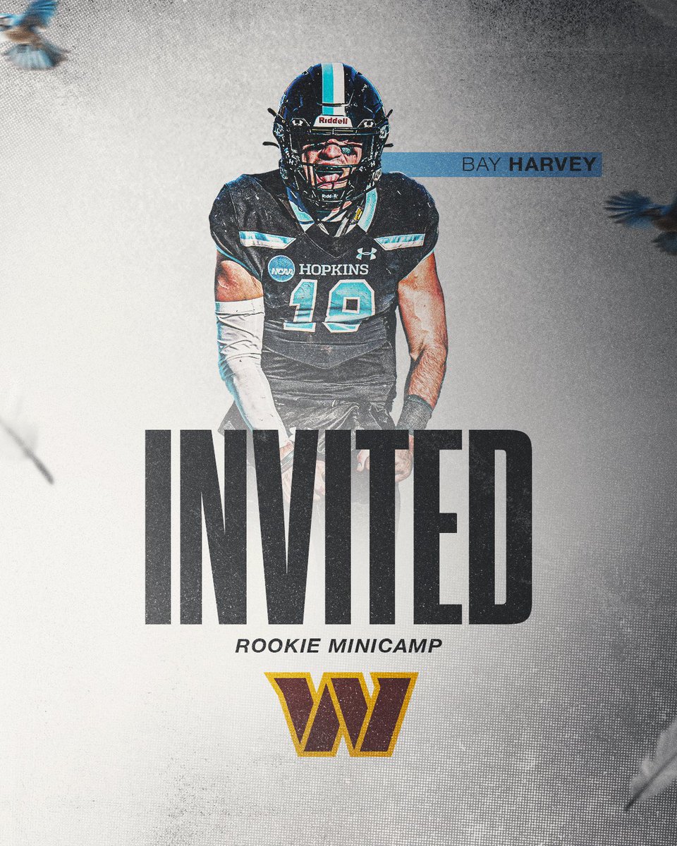 Johns Hopkins Football tweet media