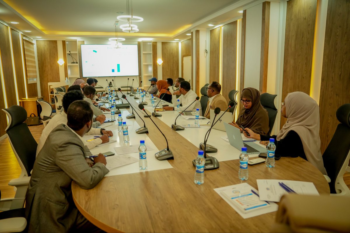 EARDIP_'s tweet photo. The EA-RDIP Project Implementation Unit (PIU) convened a Technical Committee meeting with key stakeholders and beneficiaries to review progress, discuss key implementation updates, and address outstanding issues across project components https://t.co/coOMNF3G6N