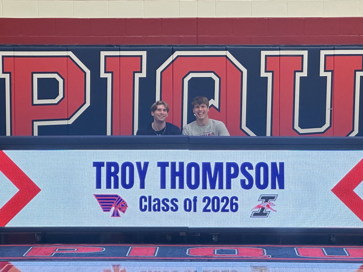 Piqua Athletics tweet media