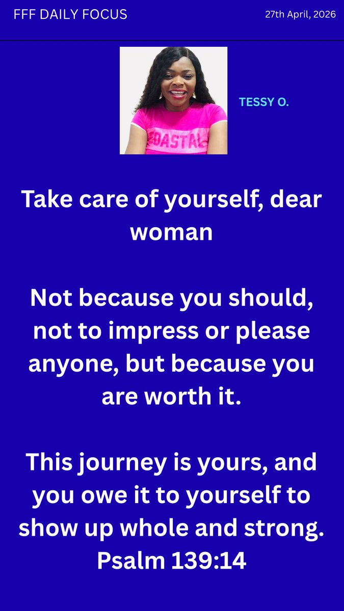 flames70531's tweet image. Stay focused, but take it one step at a time.#DailyFocus #StayFocused #OneStepAtATime