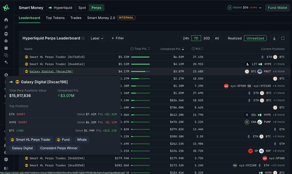 ParodyNAKAMOTO's tweet image. Tried Nansen’s new MPP flow on my agent tonight: pay-per-call from my wallet, no API key. Fast way to keep routing clean #NansenAI #onchain