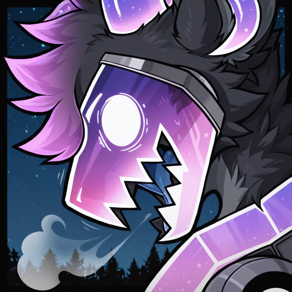 HYPAI0's tweet photo. Protogen V2
#furry #protogen #furryart https://t.co/v5T6dy6n99