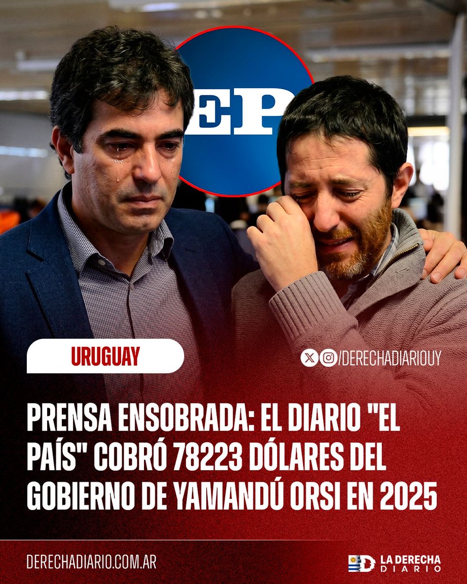 La Derecha Diario Uruguay tweet media