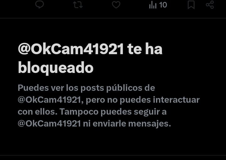 Otra que corre. Parecen libertarios chicos. 
Y no, no estoy de acuerdo que CFK este presa. Ya no sé si son tontos o malos