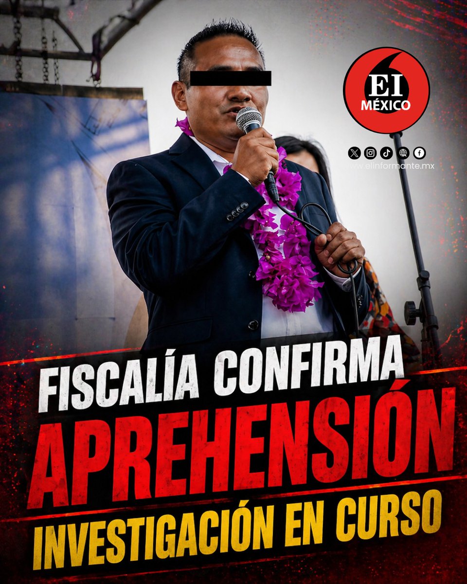PsychoK6's tweet image. QUE TODO EL MUNDO SE ENTERE 🚨🛑
Es JORGE GENARO RUBIO Alcalde de Tlanepantla, Morelos, quién fue detenido el pasado sábado por abusar sexualmente de una menor de 14 años.
ÉSTA ES LA BASURA DE MORENA!!
RT para que el asqueroso desviado vaya a la cárcel!!