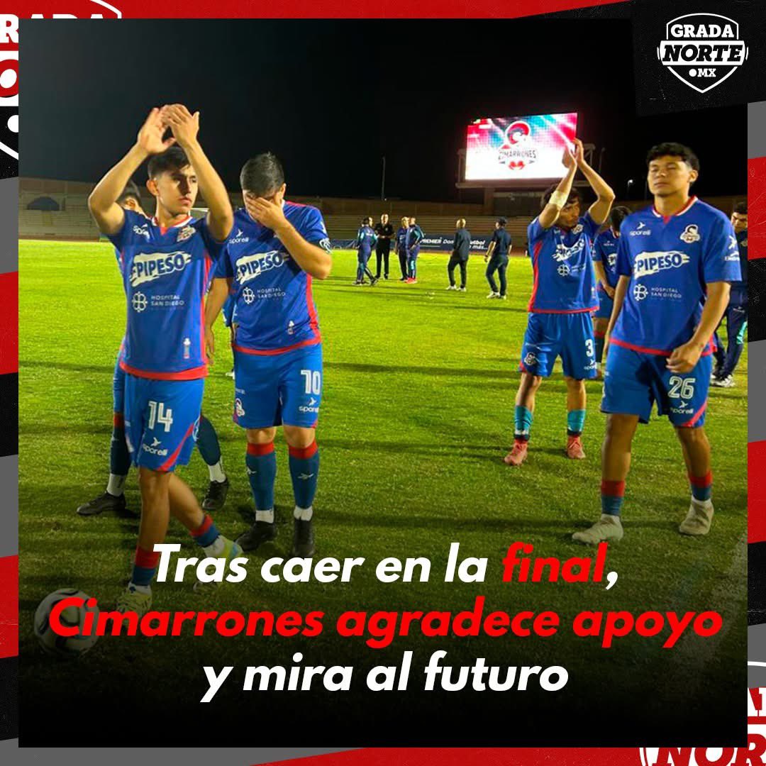 Grada Norte tweet media
