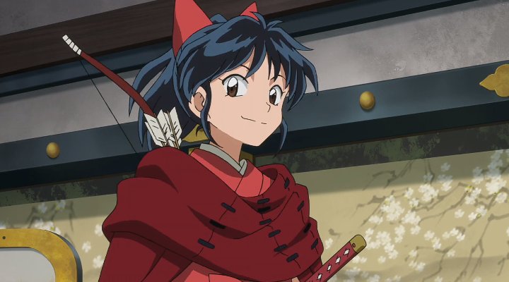 gigiutsu's tweet image. Moroha is one of those cases where she was way too good for the series she was in...