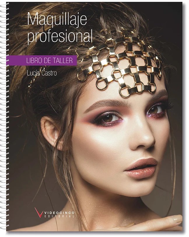 byluciacastro's tweet image. Después de años en el sector y formando a maquilladores, he reunido mi metodología en este libro. 💄

Una herramienta real de trabajo.

🔗 videocinco.com/es/producto/23…

#Autora #MaquillajeProfesional #MakeupArtist #MUA #FormaciónProfesional #LibroDeMaquillaje #MadridMakeUpArtist