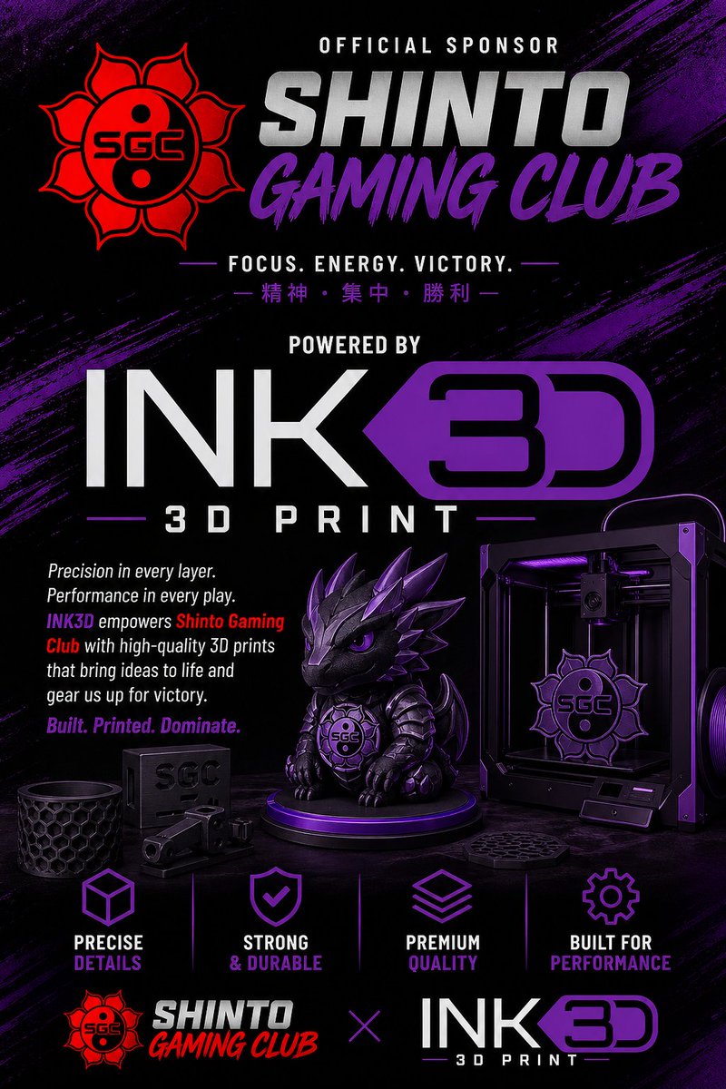 Shinto Gaming Club tweet media
