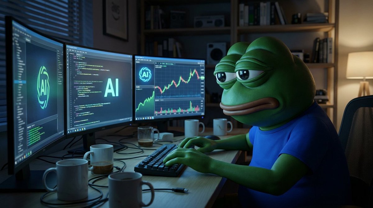 Chain_Alerts_'s tweet image. not chasing anything right now

just building a watchlist

$AIPM made it onto mine

CA: 3h3DUyu1JneiNmL51bFRrne4xq8EffeH4g9f2ouNpump

#trading #crypto