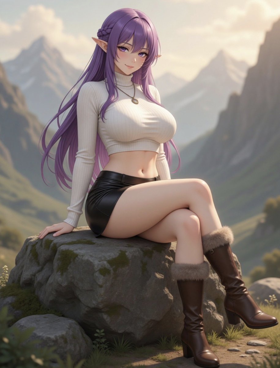 𝐸𝓁𝓎𝓇𝒶 Princess | Findom tweet media