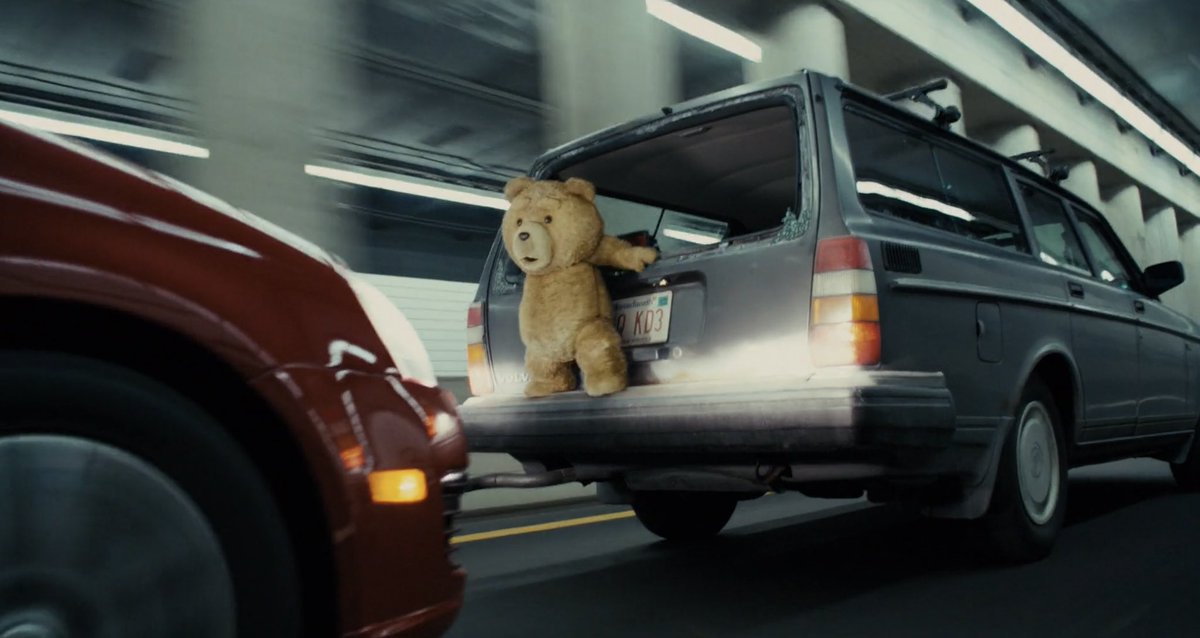 Ted (2012)

dir. Seth MacFarlane