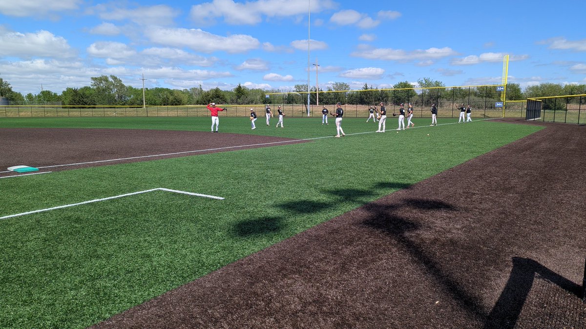 Ell-Saline Baseball tweet media