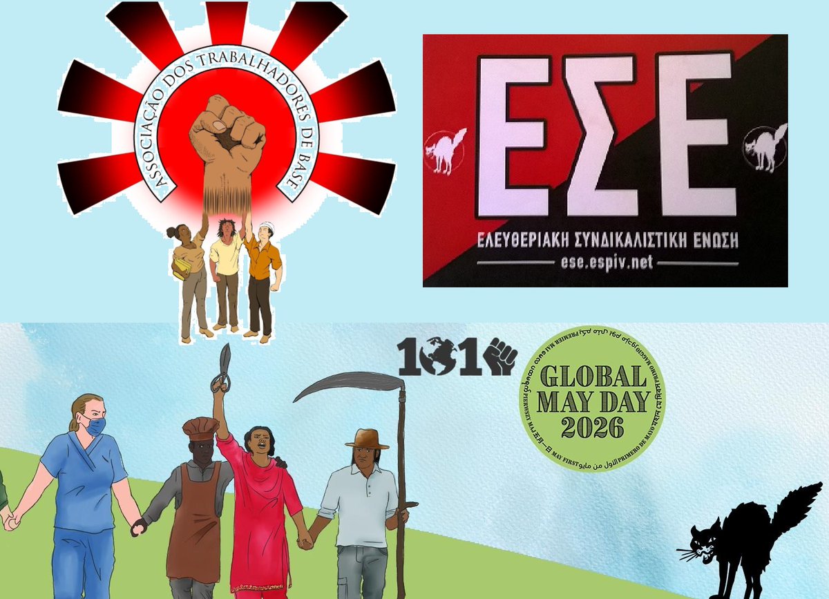 Global May Day tweet media