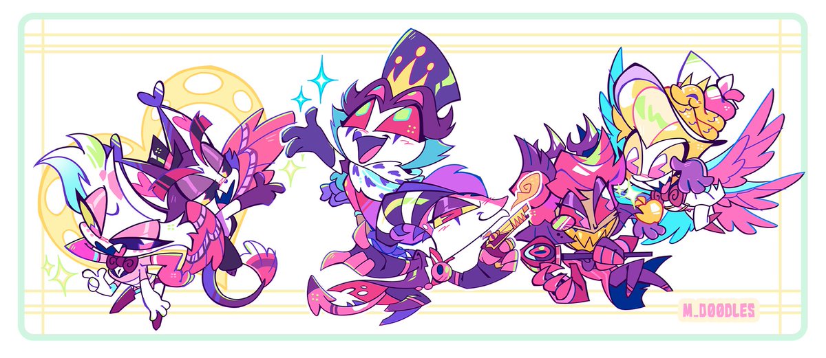 🍰Mari 🍰 waitlist open! tweet media