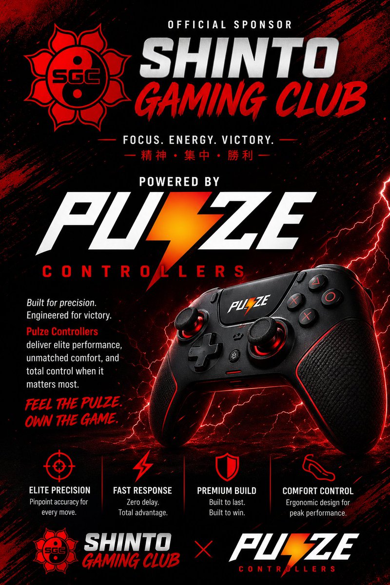 Shinto Gaming Club tweet media