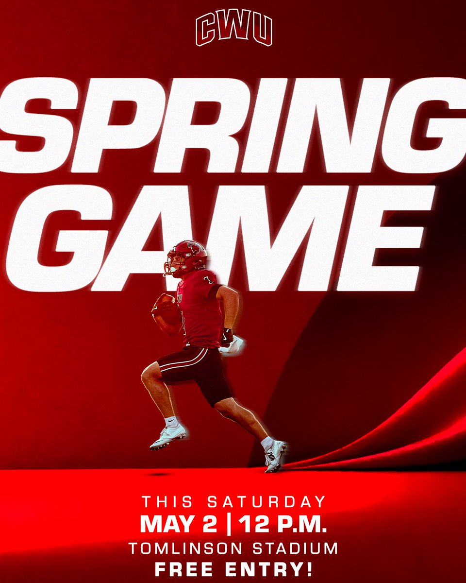 CWU Athletics tweet media