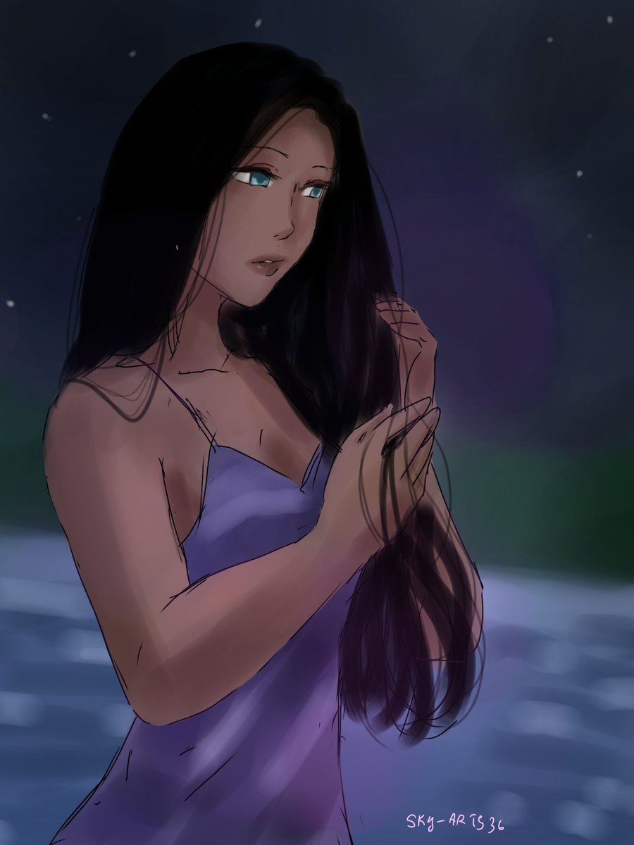 sky_arts36's tweet photo. ~ Observing the stars

#artmoots #ArtistOnTwitter #artwork #fypviraltwitter #ArtistOnX #mootstwt #ibispaint #digitalartwork #DigitalArtist #drawing #ArtistsSupportingArtists https://t.co/fAMbW5NQuO