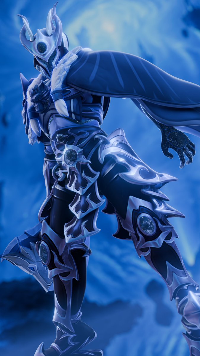 Temp1712's tweet image. T-2171 "VoidBorne"

#Worldofwarcraft #Human #Void