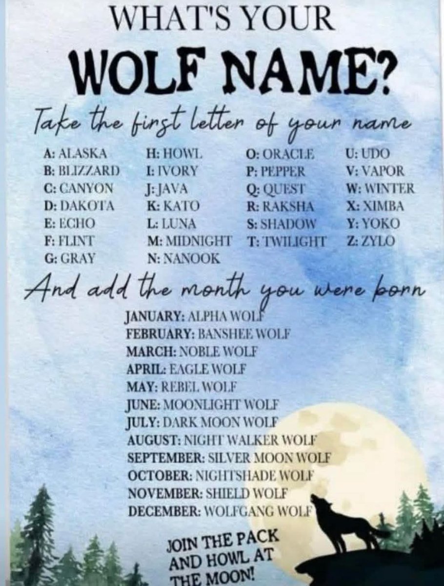 wolf_loverstown's tweet photo. Kato Night Walker Wolf ❤️ https://t.co/pRiGSaYsPS