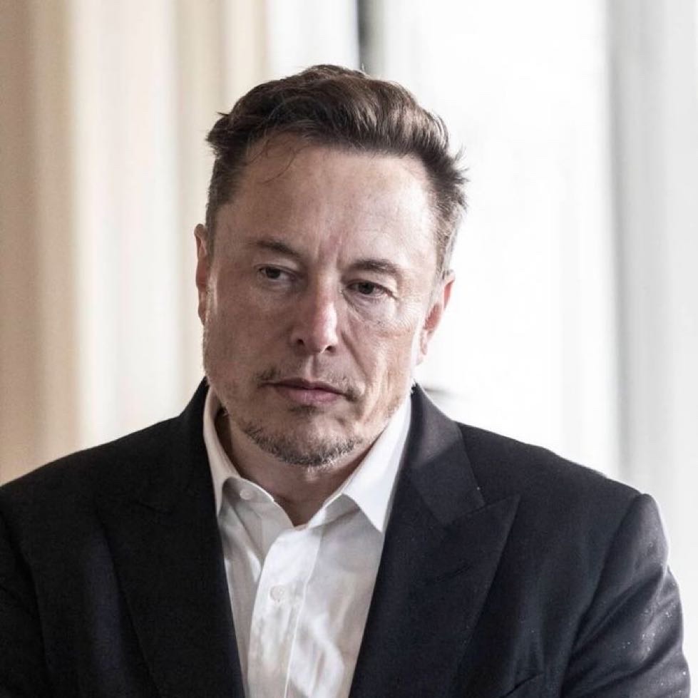 America First tweet media