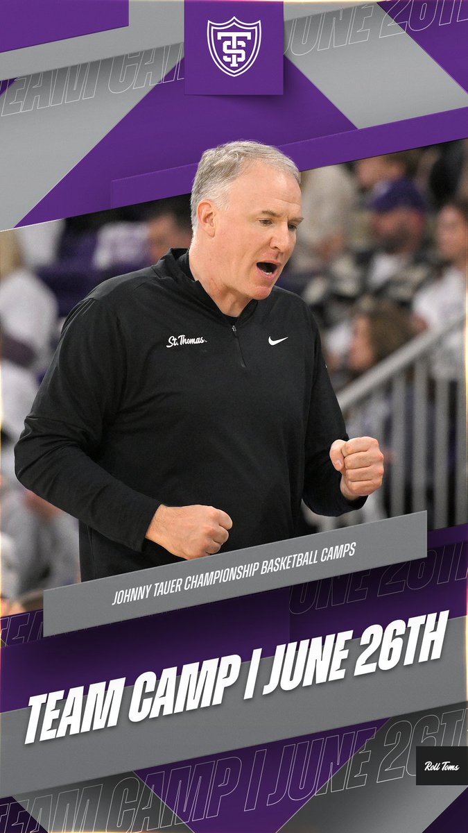 St. Thomas Men’s Basketball tweet media