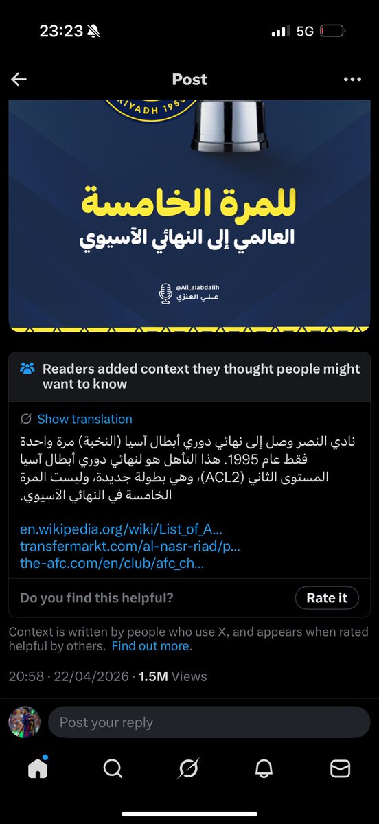 M ⚡️ tweet media