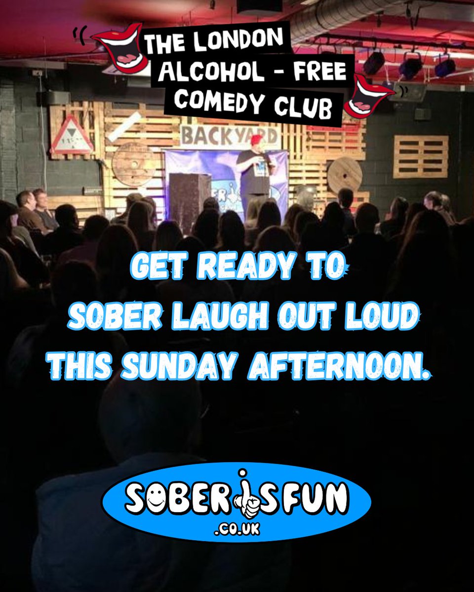 Sober IS Fun tweet media
