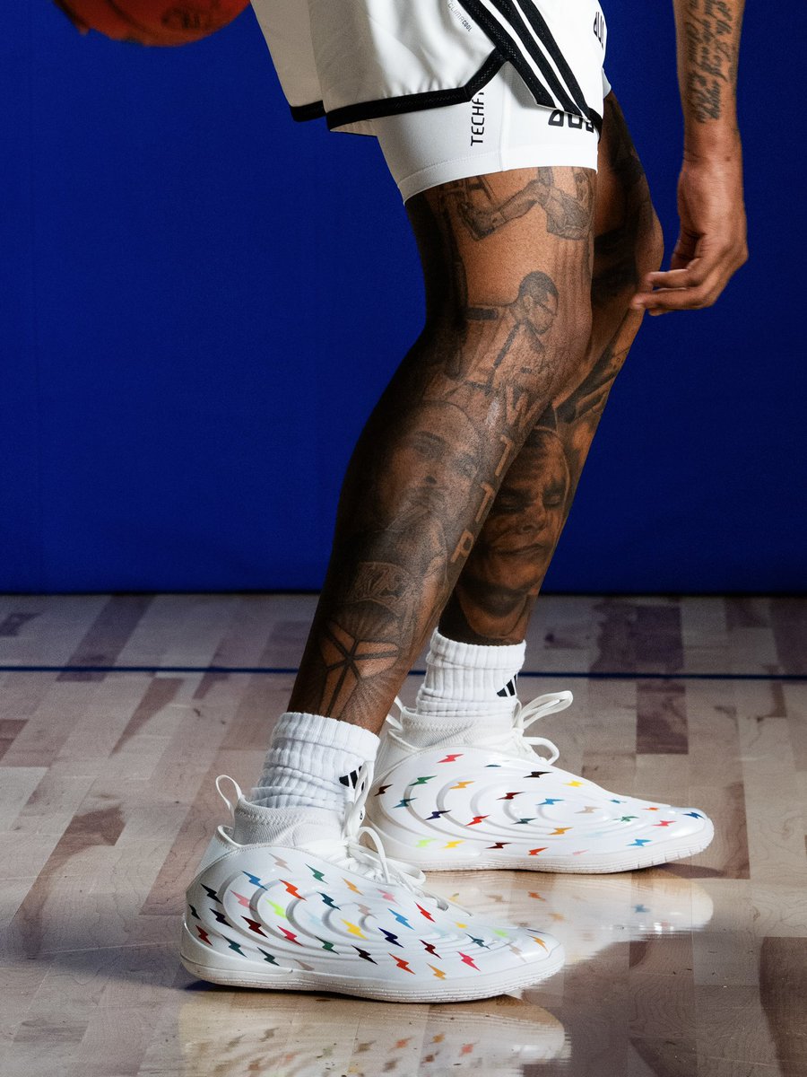 adidas Basketball tweet media