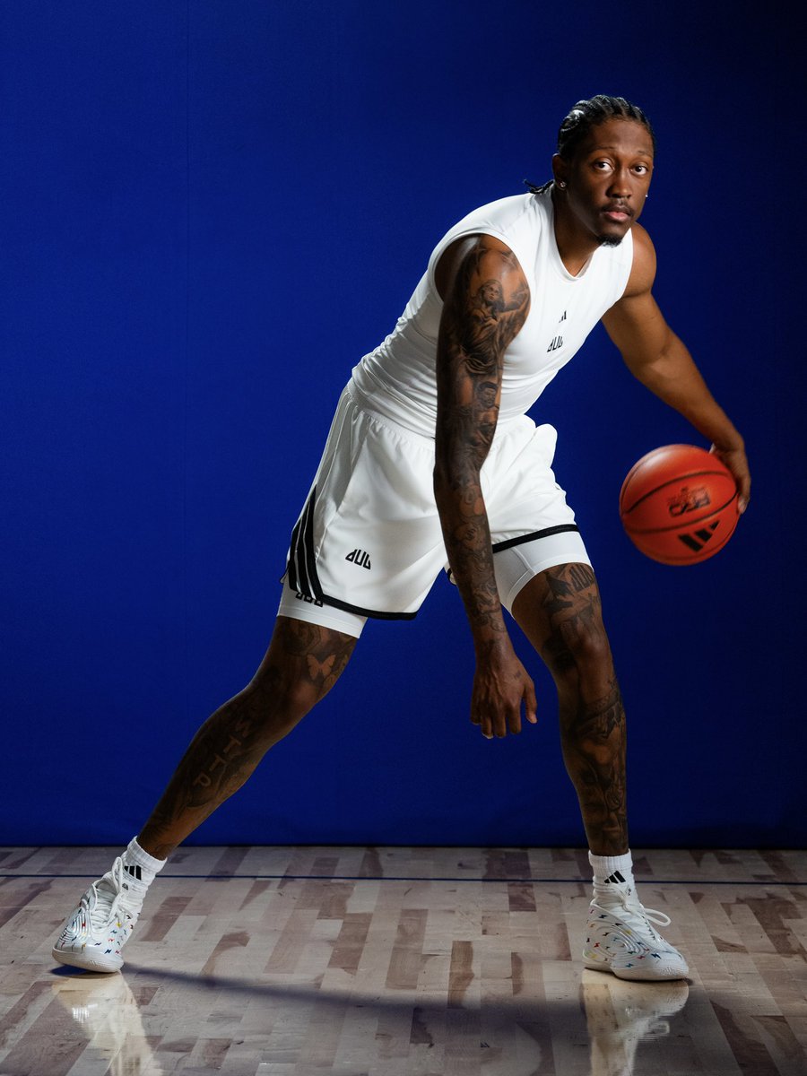 adidas Basketball tweet media