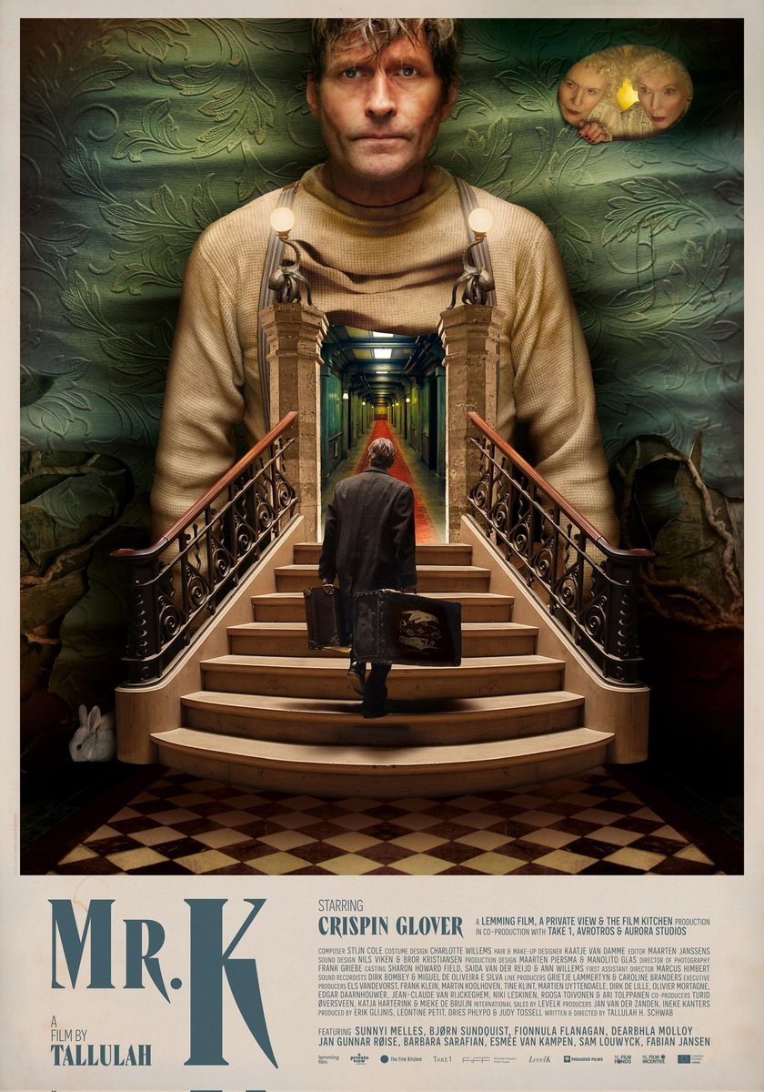 AuntGladysCacti's tweet image. Well this movie is bizarre as shit, but wouldn't expect less from Mr. Glover!

@NerdserkerAgain @Rederanged2 @the_Rex_1991 @horrorcriticMB #mutantfam