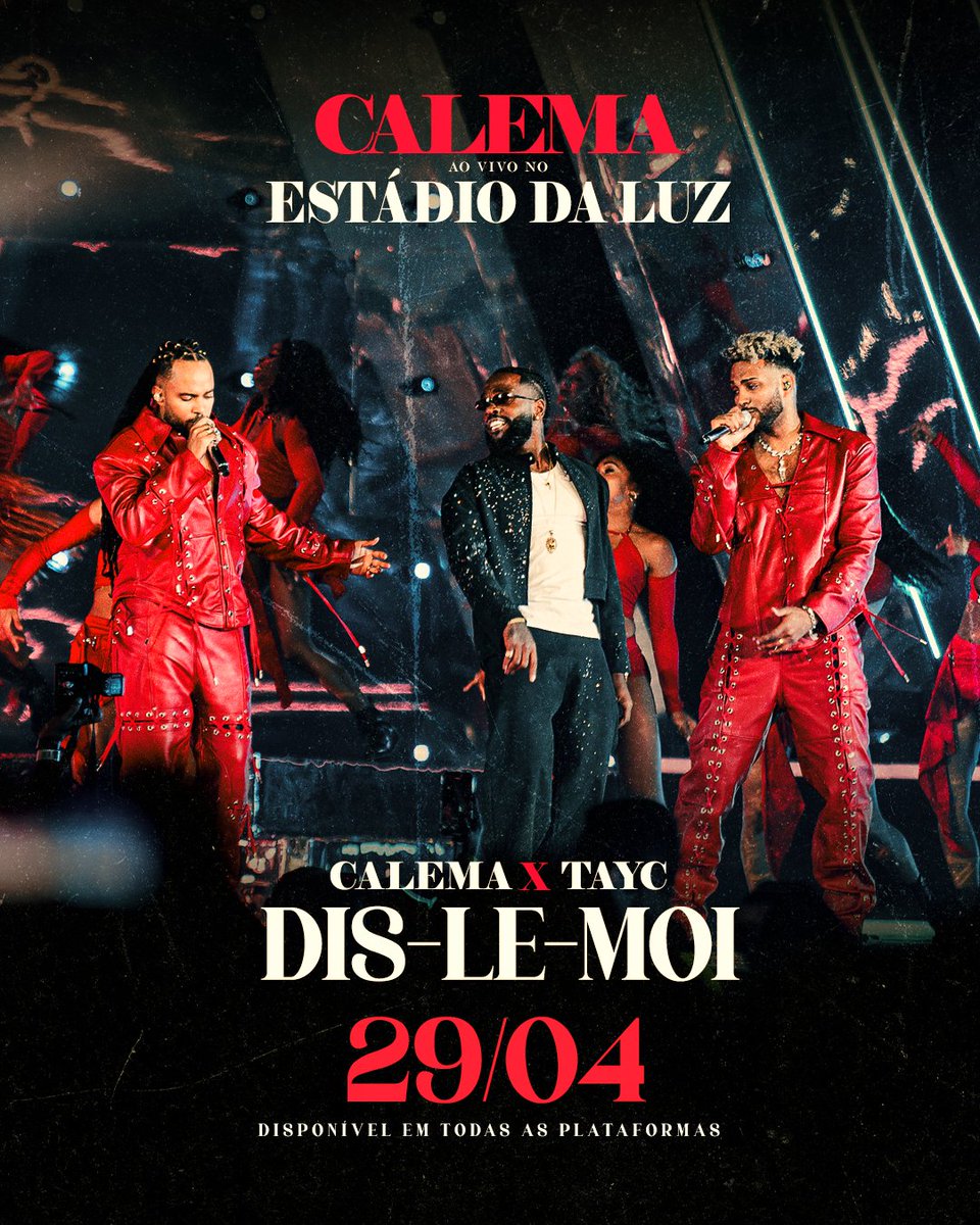 CALEMA - OFICIAL tweet media