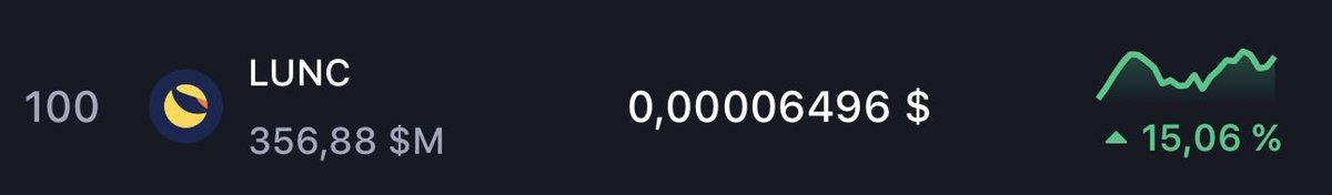 🌍 Terra Classic $LUNC tweet media