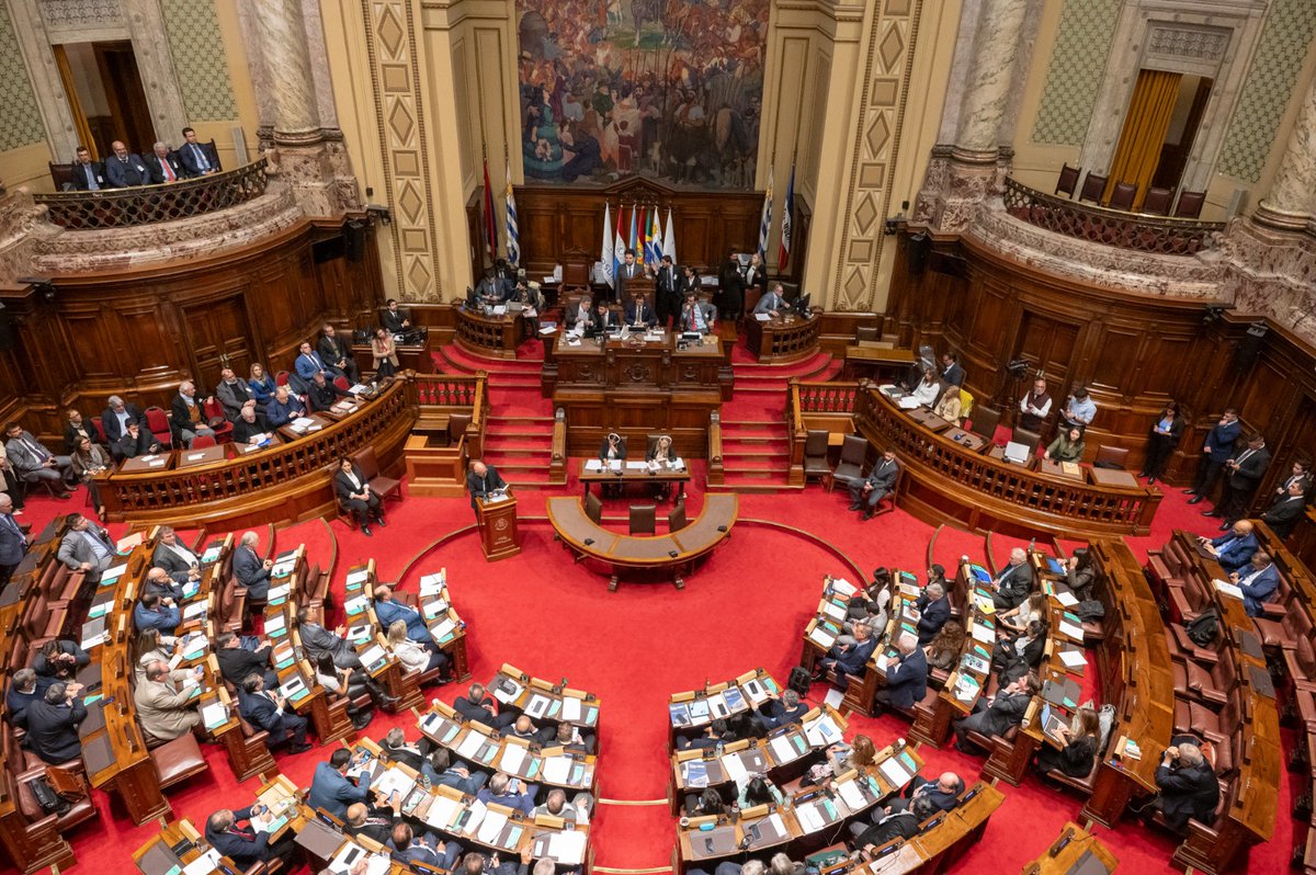 Parlamento MERCOSUR tweet media