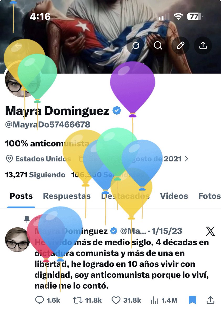 Mayra Dominguez tweet media