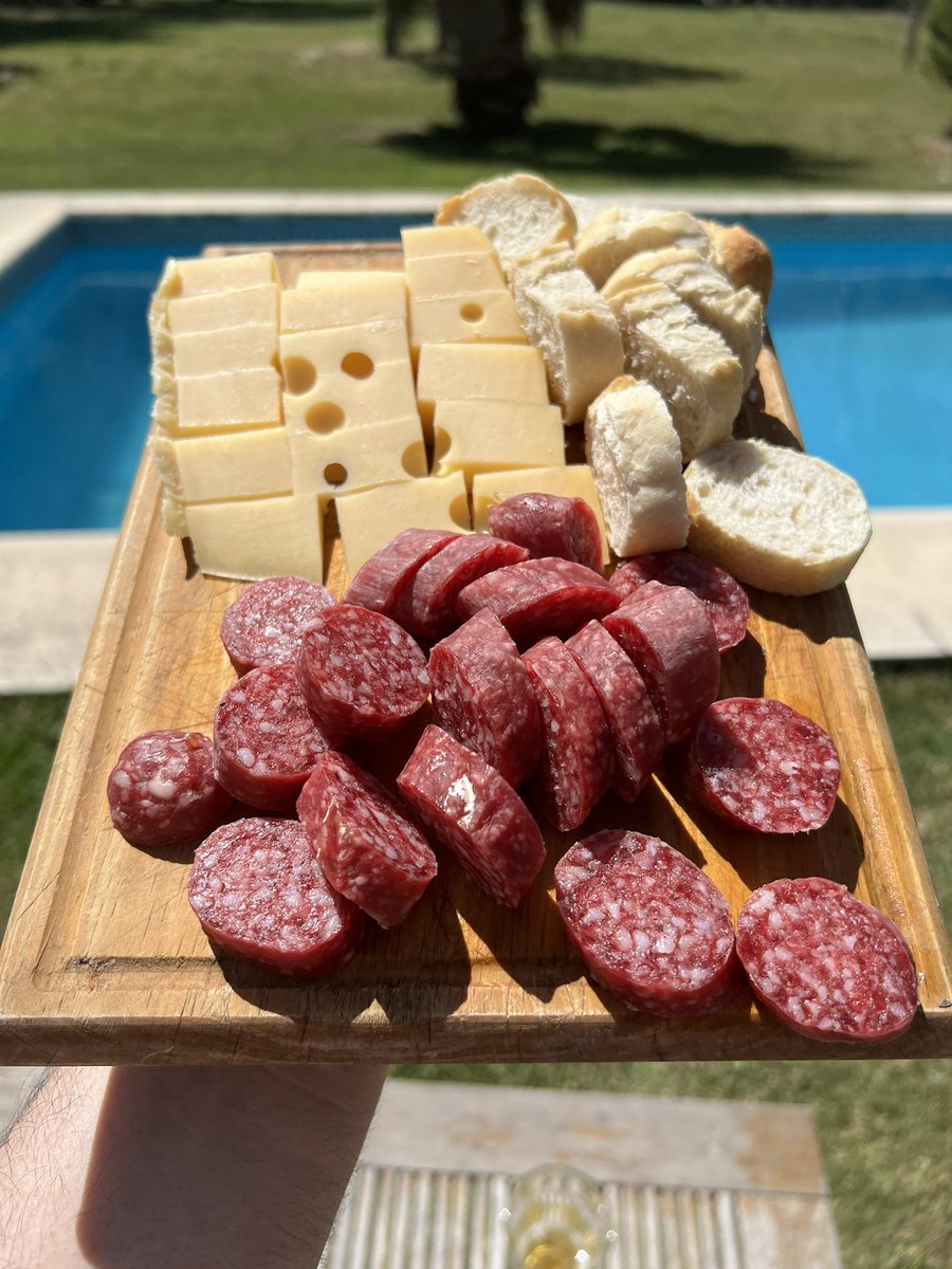 ¡TEAM SALADO TODA LA VIDA!